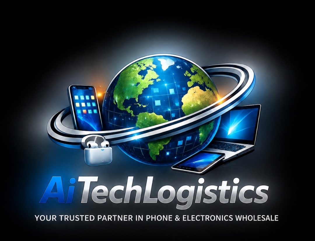 AI Tech Logistics Logo